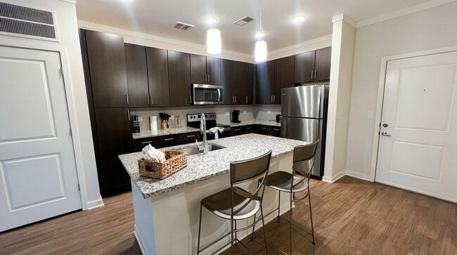 MONARA 2 BR | 2 BA Kitchen