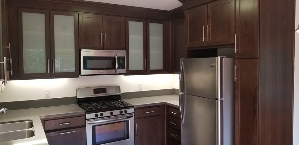 Kitchen - 1507 Stanford St