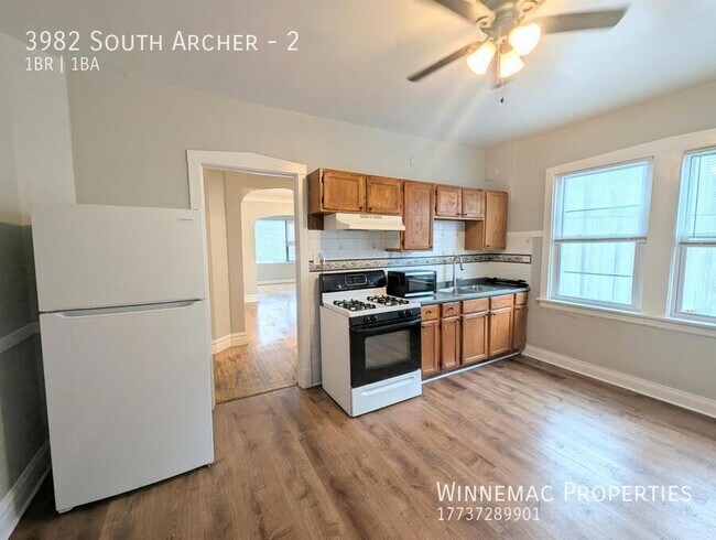 Building Photo - 3982 South Archer-2