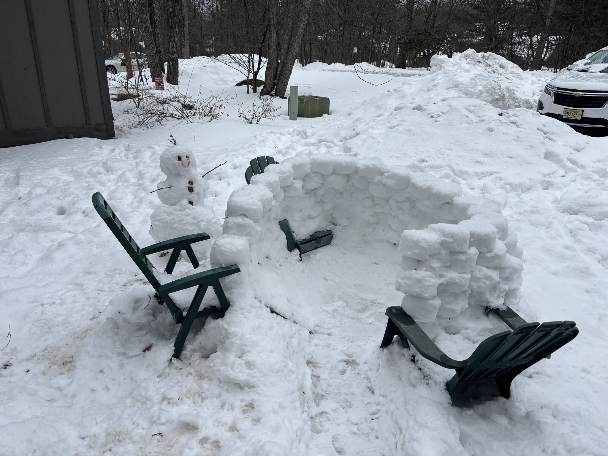 Building Photo - 434 Jack Frost Mountain Rd