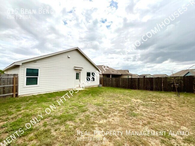 Building Photo - 615 Bean Bnd