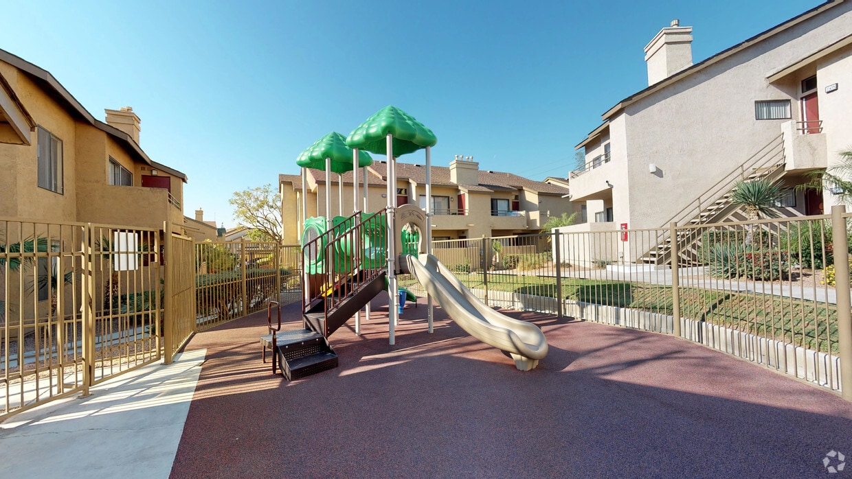 Village Drive Apartment Homes Fontana