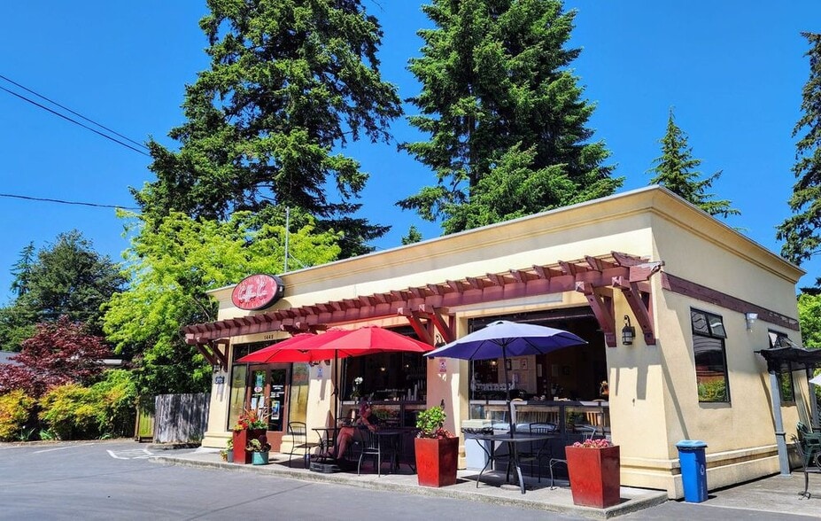 Walkable Shops & Restaurants - 19202 20th Ave NW