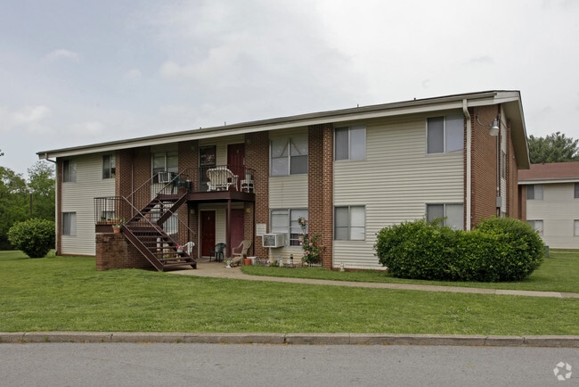 Primary Photo - Spring Valley Apartments