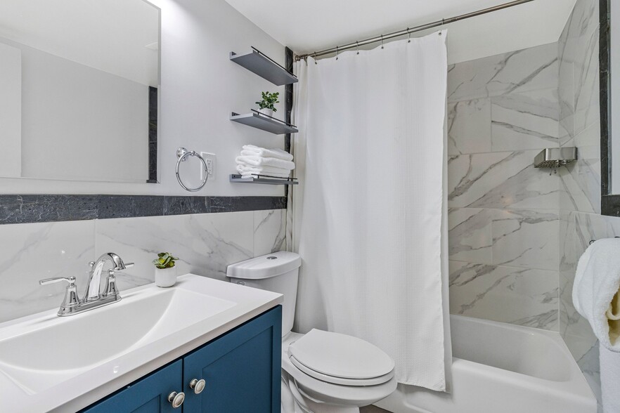 Bathroom - 2939 Van Ness St NW