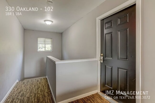 Building Photo - 330 Oakland-102