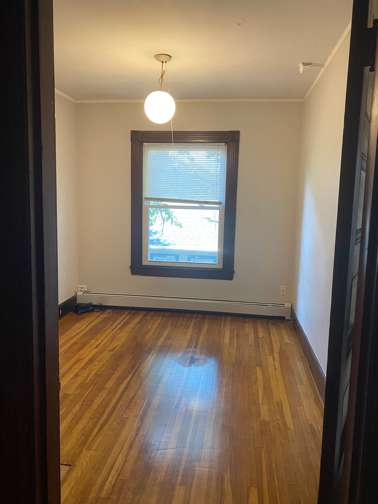 Bedroom #3 Empty - 8 Allston St