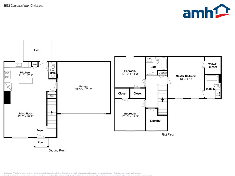 Building Photo - 5523 Compass Way