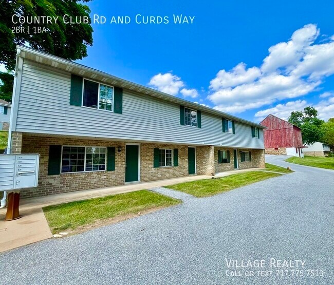 Building Photo - 671 Country Club Rd