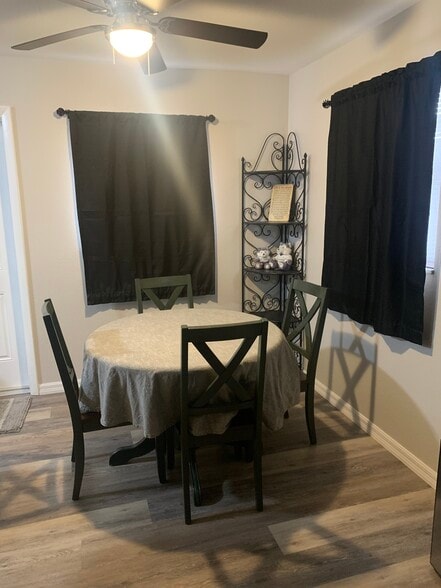 dining room - 1937 Collier Ave