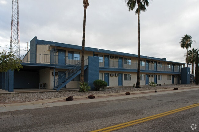 Primary Photo - Winstel Terrace Apartments