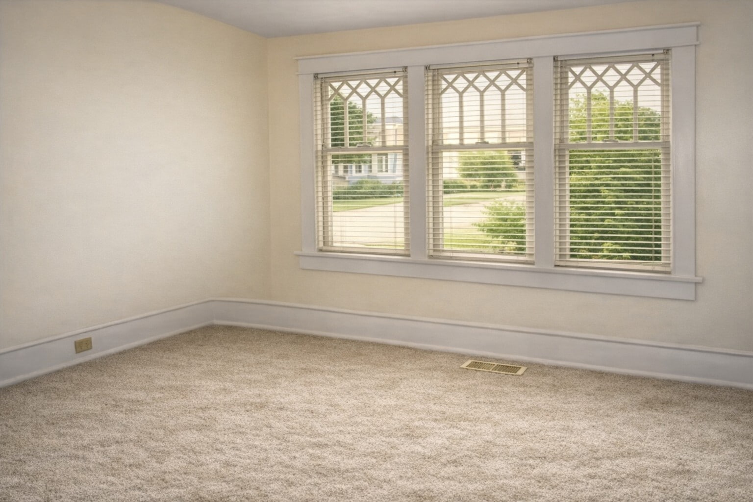 West Upstairs Bedroom - 2000 Iron St