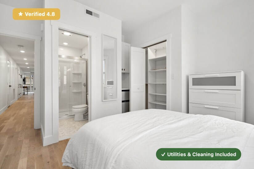 Building Photo - Furnished Bedroom with Private Bath in South Boston