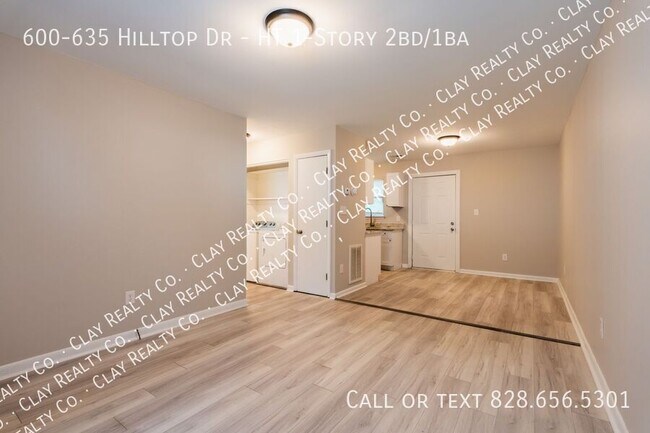 Building Photo - 600-635 Hilltop Dr-HT 1-Story 2bd/1ba