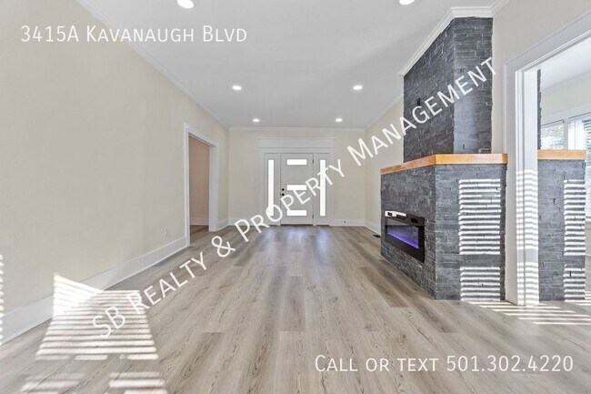 Building Photo - 3415 Kavanaugh Blvd