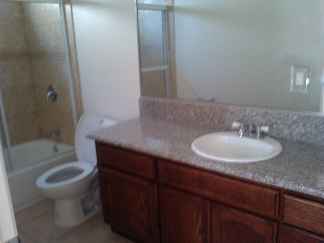 Downstairs bathroom - 454 E 47th St