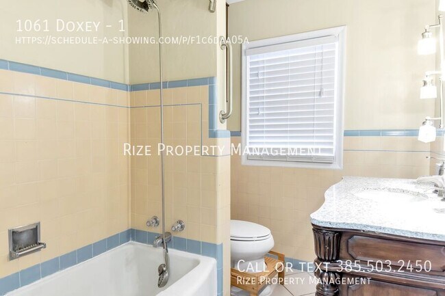 Building Photo - 1061 Doxey-1