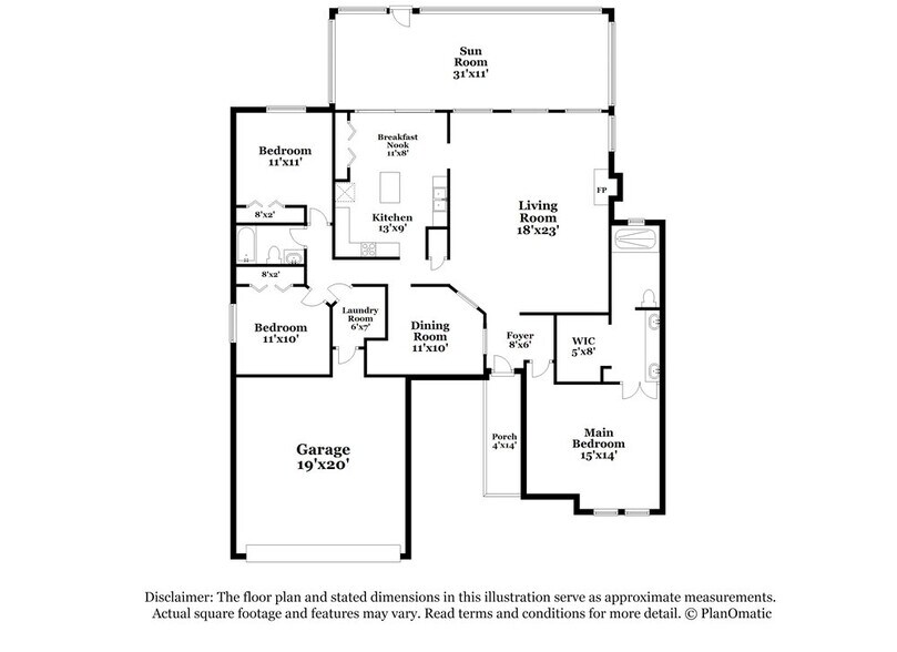Building Photo - 10201 Evening Trail Dr