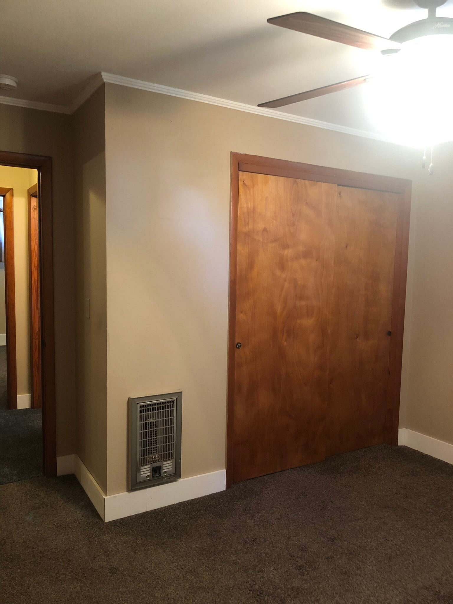 Closet 2 - 213 E Walnut St