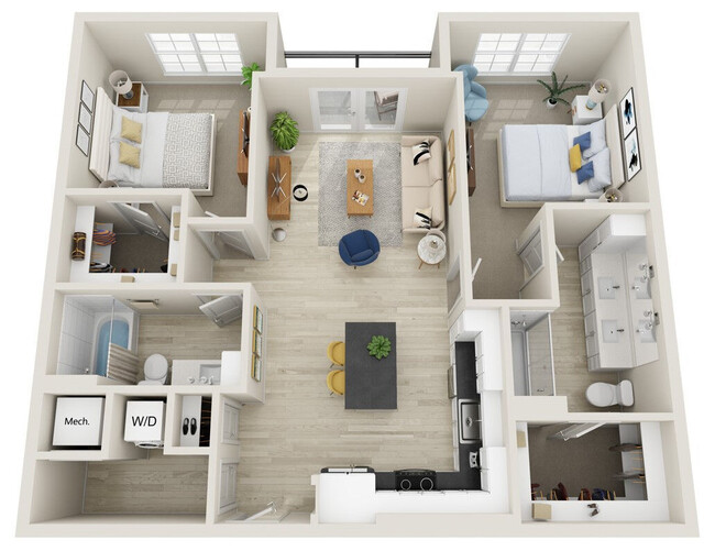 Floorplan - Cormac