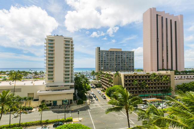 Building Photo - 1778 Ala Moana Blvd