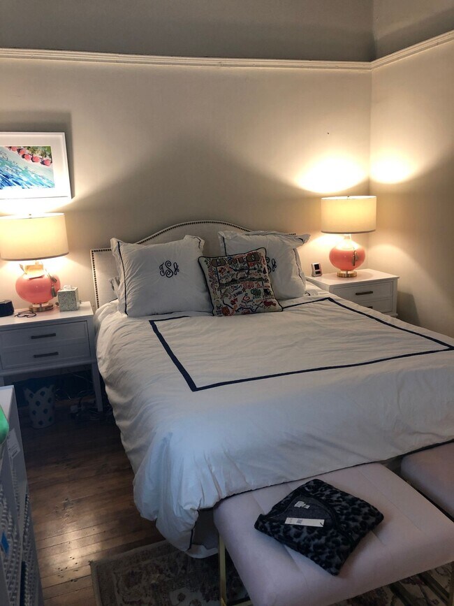 Floorplan - Alumni Lofts