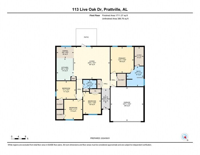 Building Photo - 113 Live Oak Dr