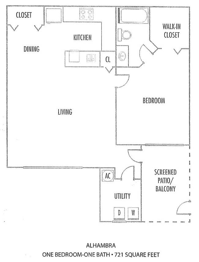 Floorplan - Sundance Pointe