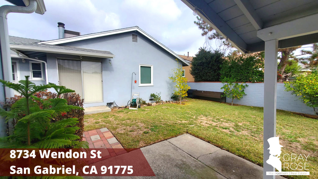 Building Photo - Beautiful 3 Bed Home in San Gabriel