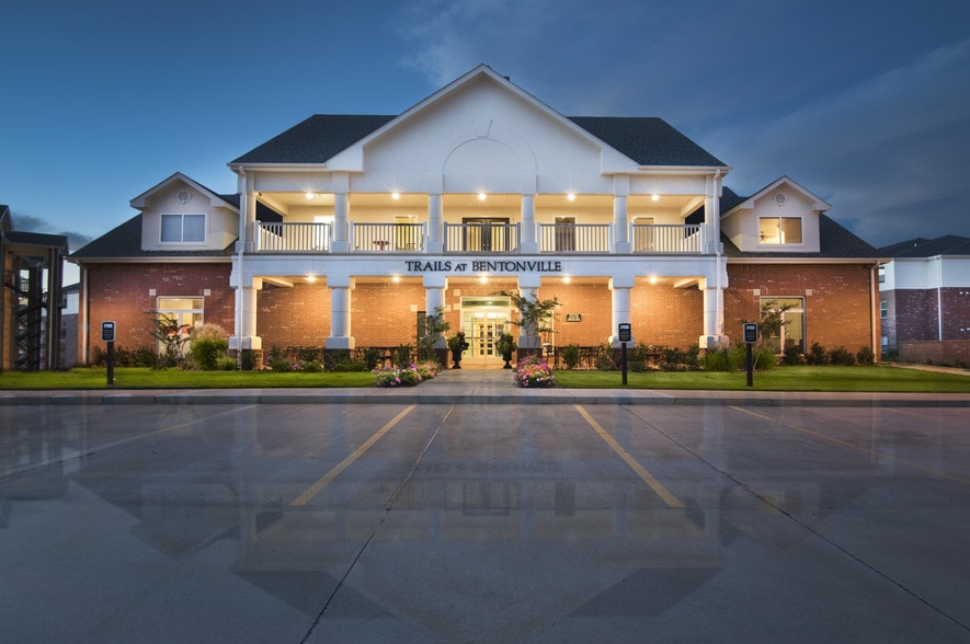 The Trails at Bentonville 2400 SW Fireblaze Bentonville AR 72712