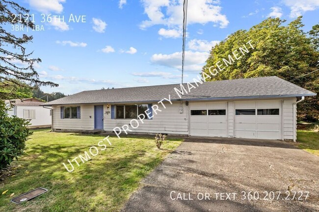 Primary Photo - Cozy 3BD Ranch Along Ocean Beach HWY in Lo...