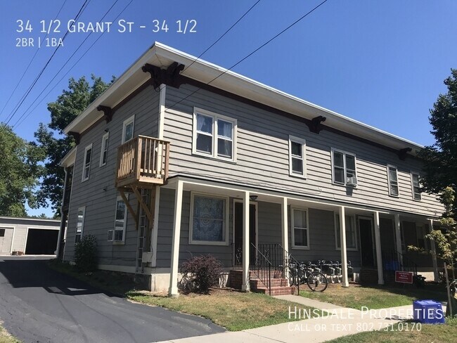 Building Photo - 34 1/2 Grant St-34 1/2