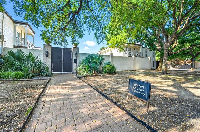 Building Photo - 5927 E University Blvd