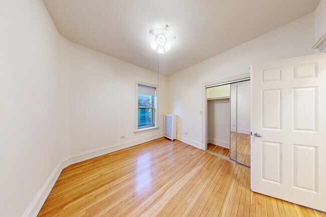 Floorplan - 5533 S. Blackstone