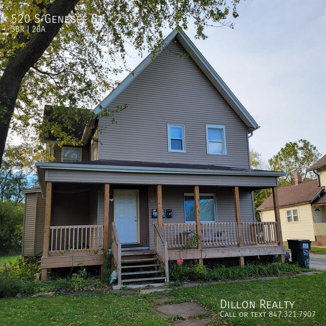 Building Photo - 520 S Genesee St