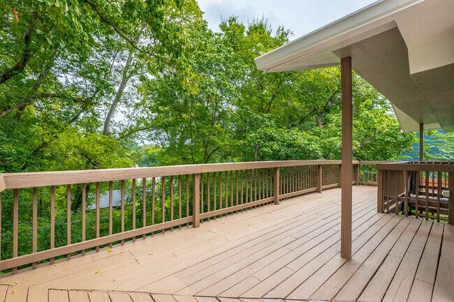 Back Deck - 219 Vreeland St