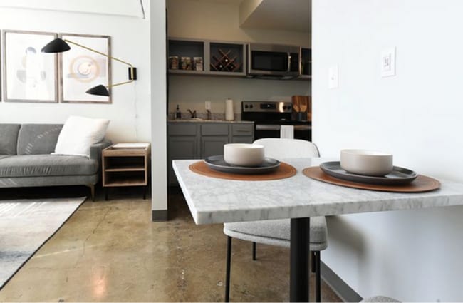 Interior Photo - Lofts at American Life