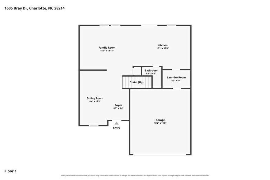 Building Photo - 1605 Bray Dr