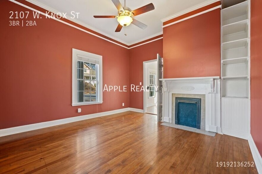 Building Photo - 2107 W Knox St