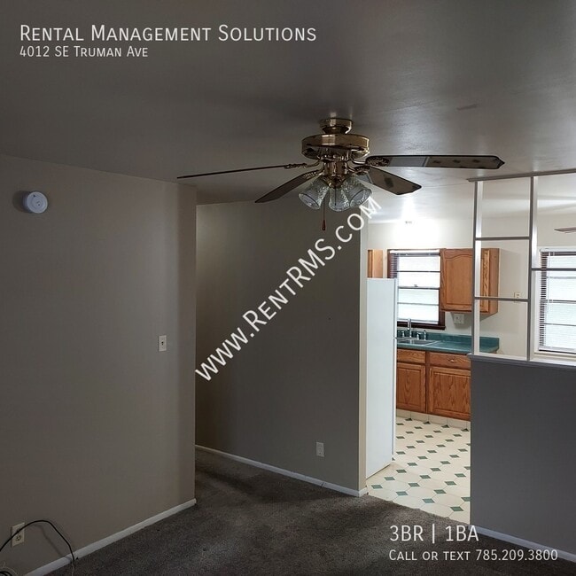 Building Photo - 4012 SE Truman Ave