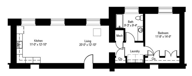 Floorplan - Abigail Senior