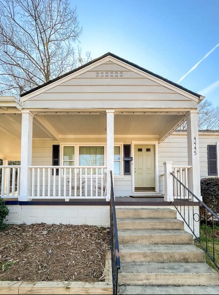 Exterior - 4445 6th Ave S