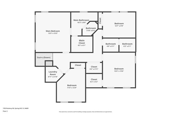 Building Photo - 1694 Diane St