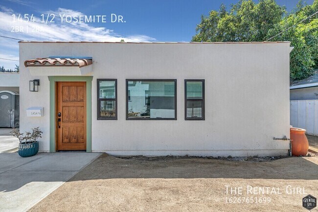 Building Photo - 1454 1/2 Yosemite Dr.-