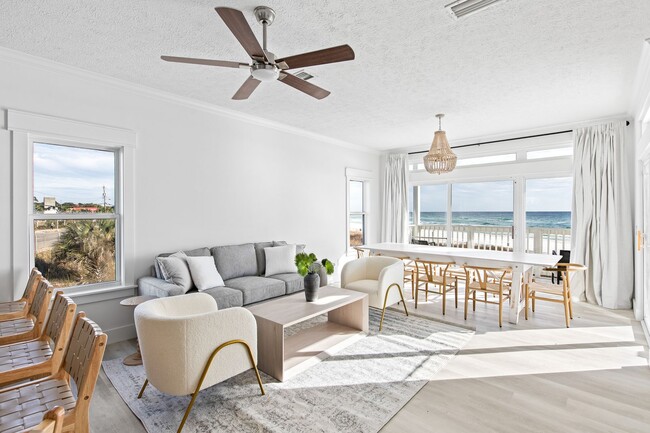 Building Photo - Newly Renovated Beach Front Four Bedroom Home
