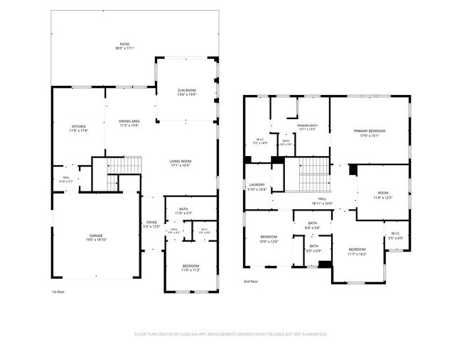 Building Photo - $1000 OFF FIRST MONTH! Gorgeous 4 bed 3 bath in the desired Portola Springs