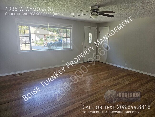 Building Photo - 4935 W Wymosa St
