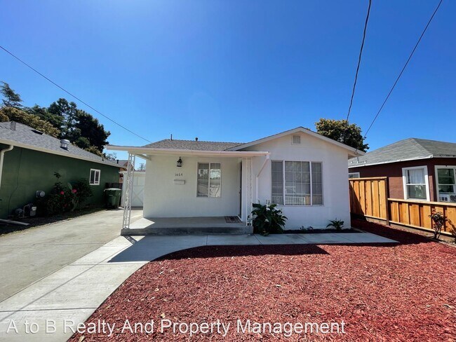 Primary Photo - 2 br, 1 bath House - 1464 Douglas Street