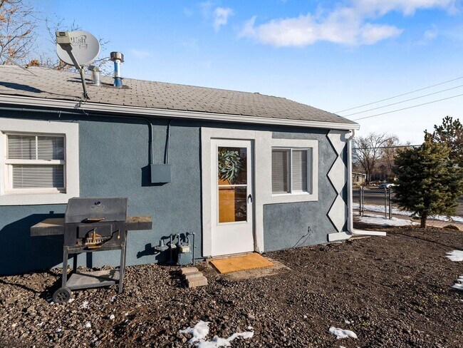 Building Photo - Charming 1BD/1BA ADU in Denver’s Westwood ...