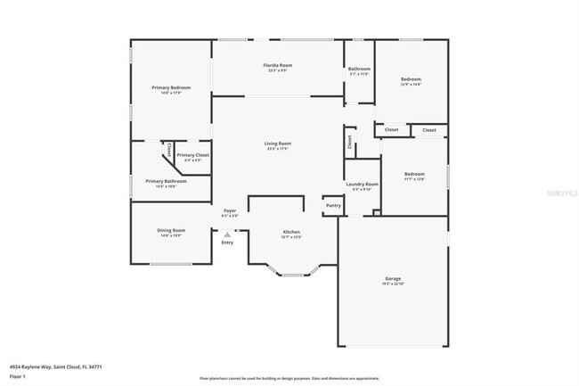 Building Photo - 4924 Raylene Way